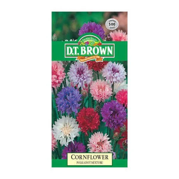 Cottage Garden Mixture image 0