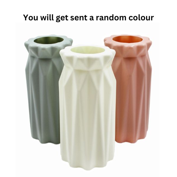 Flower Vase Long Design image 0