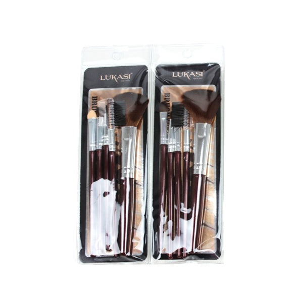 Make-up Brush Set 5pc image 0