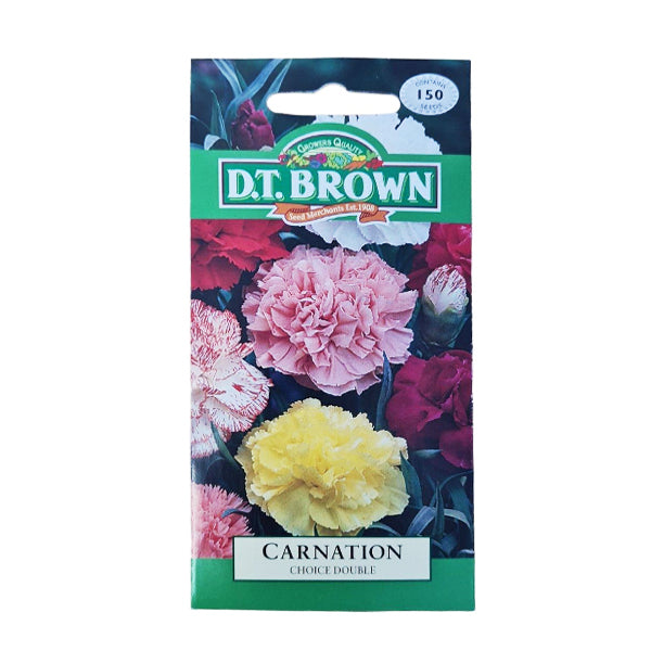 CARNATION Choice Double image 0