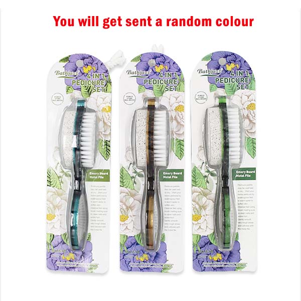 4 in 1 Pedicure Tool image 0