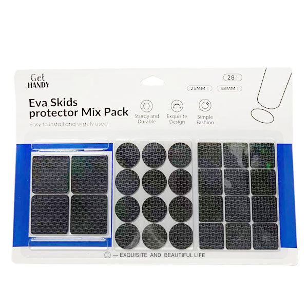 Eva Skids protector Mix Pack 28pc image 0