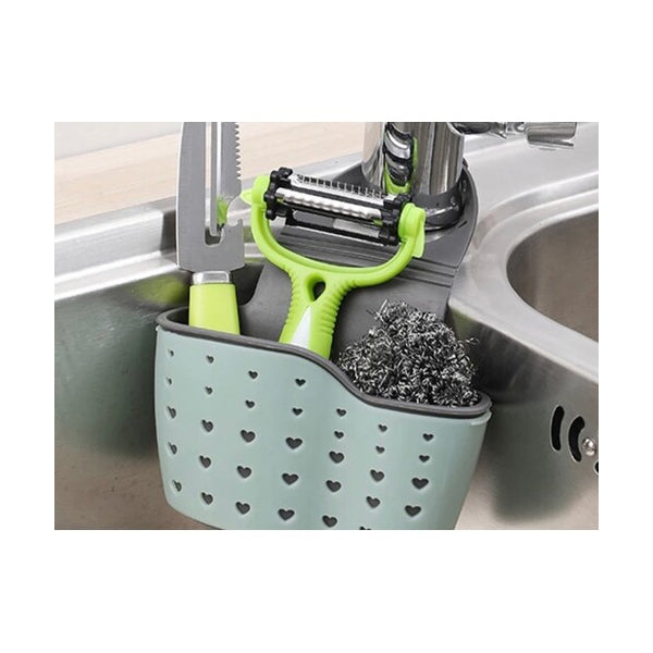 Max Brand Sink Hanging Storage Basket image 0