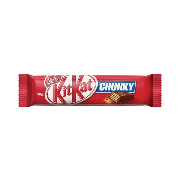 Kit Kat Chunky 50g image 0