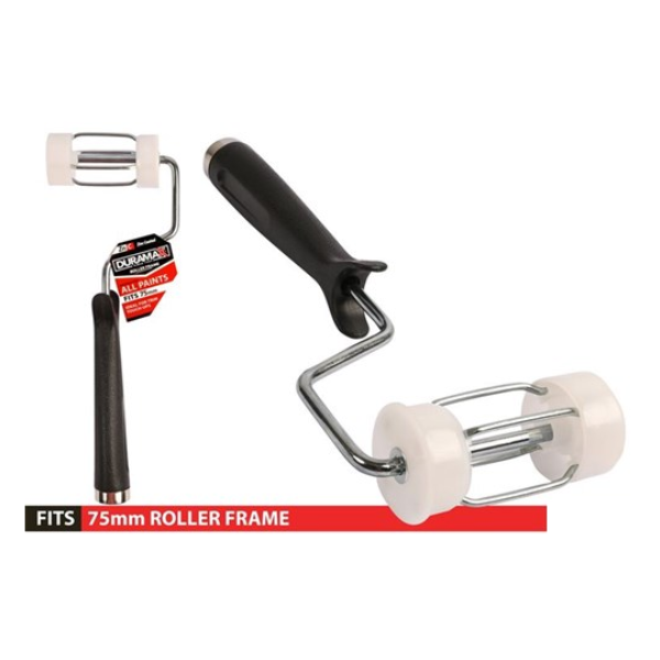 1pce Paint Roller Frame 75mm image 0