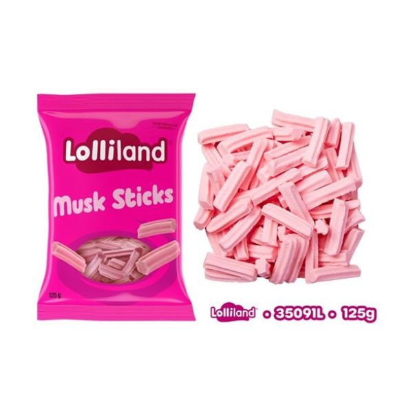 Musk Sticks image 0