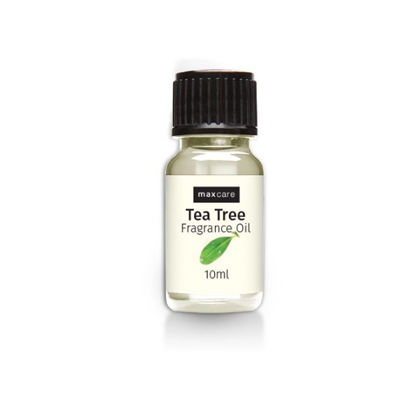 Maxcare Fragrance Oil 10ml Tea Tree image 0