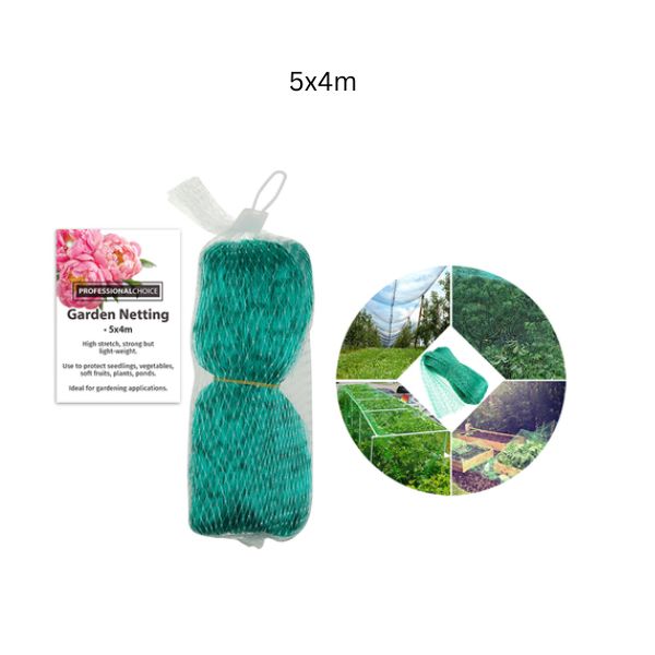 Bird Netting 5x4m/160gms image 0