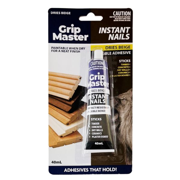 1pce Instant Nails Adhesive 40ml image 0