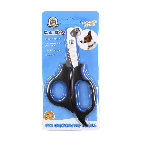 Pet Nail Cutter Scissors image 0