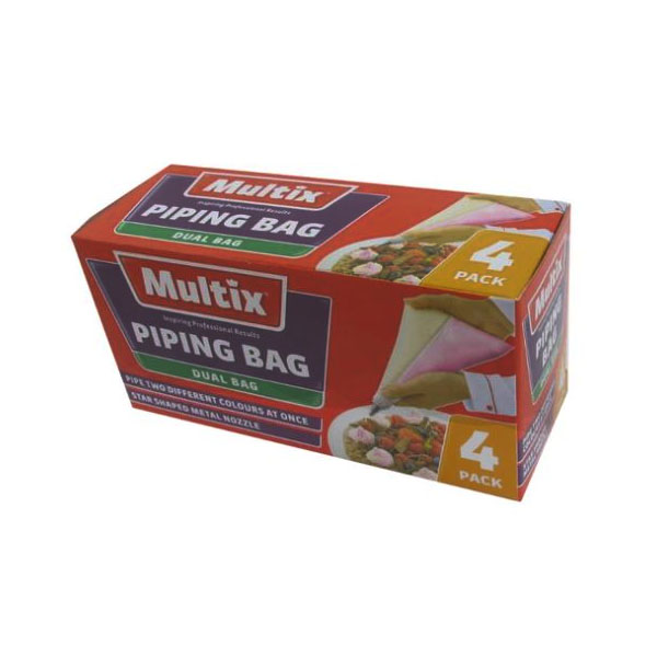MUL PIPING BAGSDUAL 4PK image 0