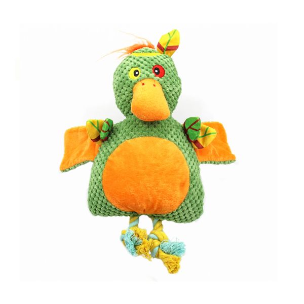 Pet Soft Toy - Ugly Duck image 0