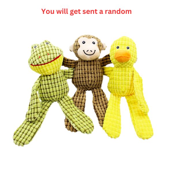 Pet Soft Toy - Animal image 0