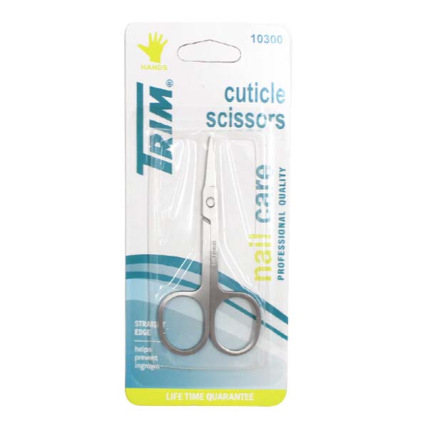 Cuticle Scissors 1 Pair image 0