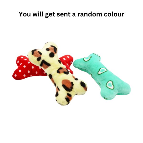 Pet Toy - Soft Toy Bone image 0
