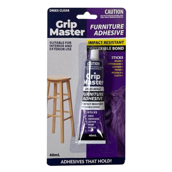 1pce Furniture Adhesive - 40ml image 0