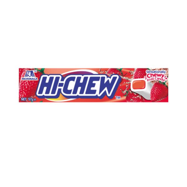 Hi-Chew Strawberry 57g image 0