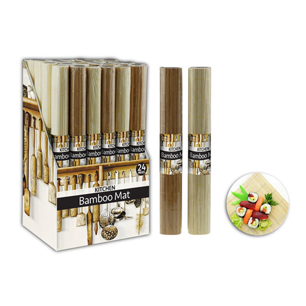 MC Bamboo Mat PDQ image 0