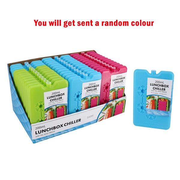 FREEZER BOARD 200mL 3ASST image 0