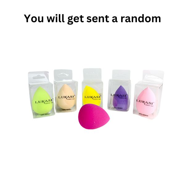 Make-up Contouring Sponge in Box image 0