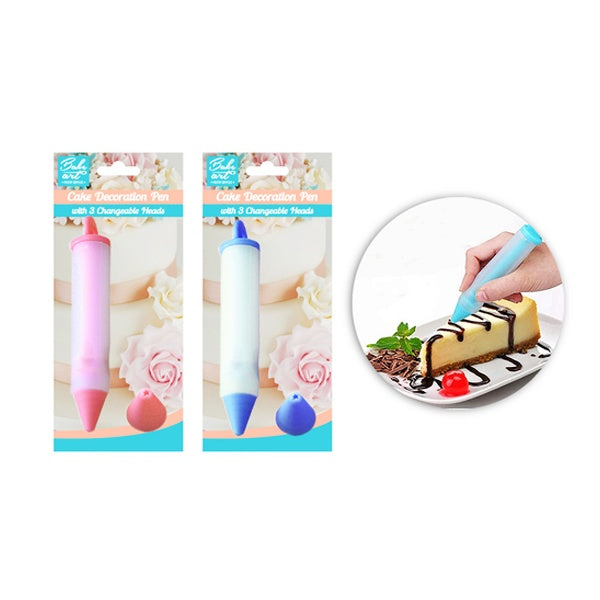 Cake Decoration BakeArt Silicone Pen image 0
