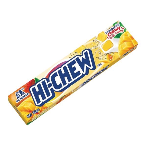 Hi-Chew Mango 57g image 0