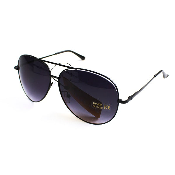 Aviators - Brown & Black Lens image 0