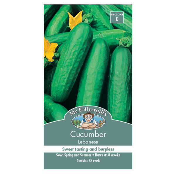 CUCUMBER Lebanese image 0