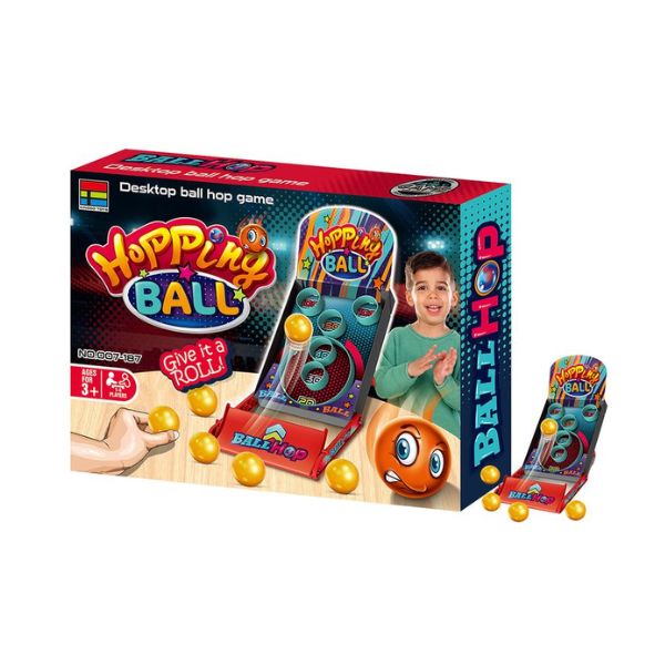1pack Desktop Ball Hop Game image 0