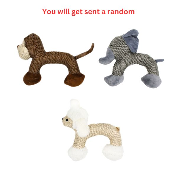 Pet Soft Toy - Animals image 0