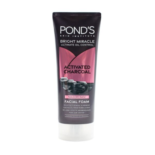PONDS BRIGHT MIR FC FOAM DTOXX 4X6X100G image 0