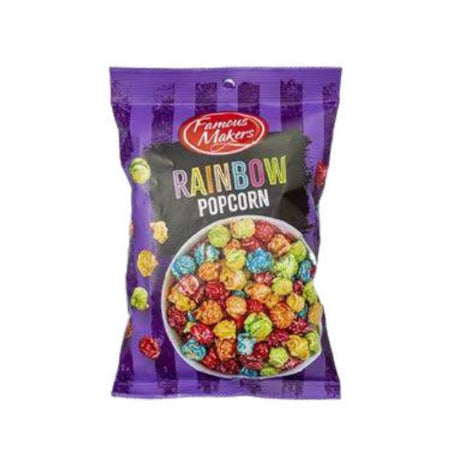 Famous Makers Rainbow Popcorn image 0
