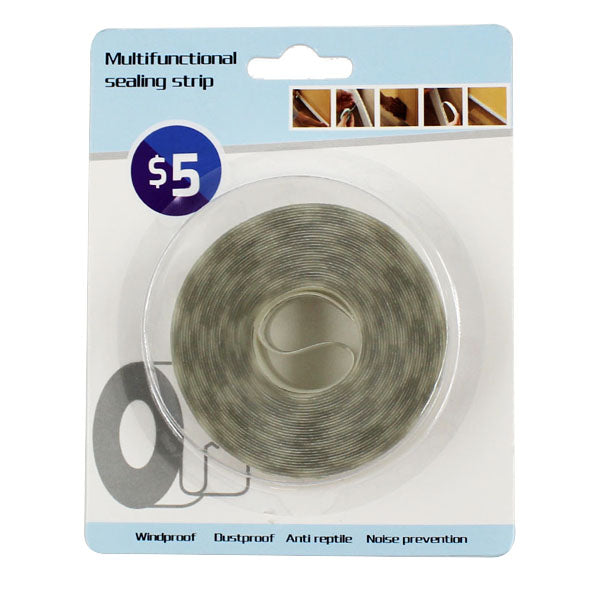 Door Draft Stopper Tape - 3.5cm x 5m image 0