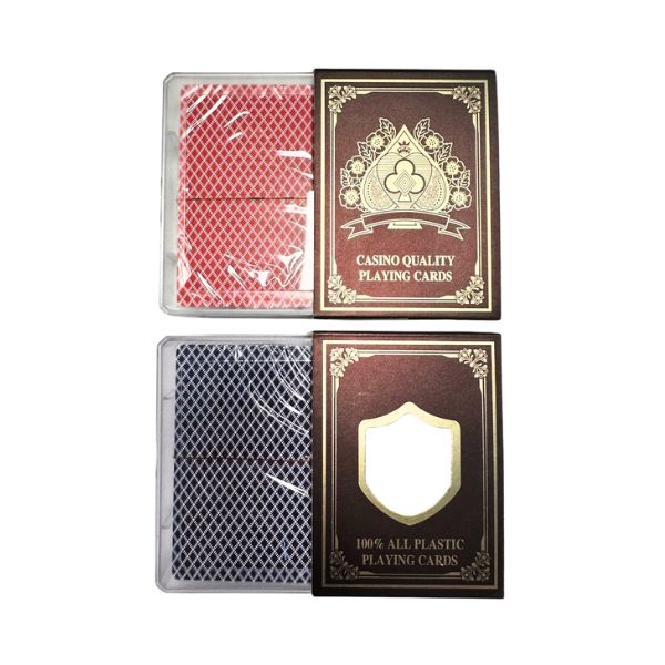 Plastic Playing Card image 0