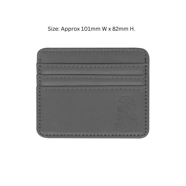 Card Wallet NZ Tiki image 1