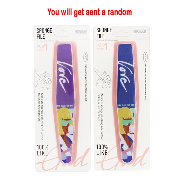 Sponge Nail File image 0