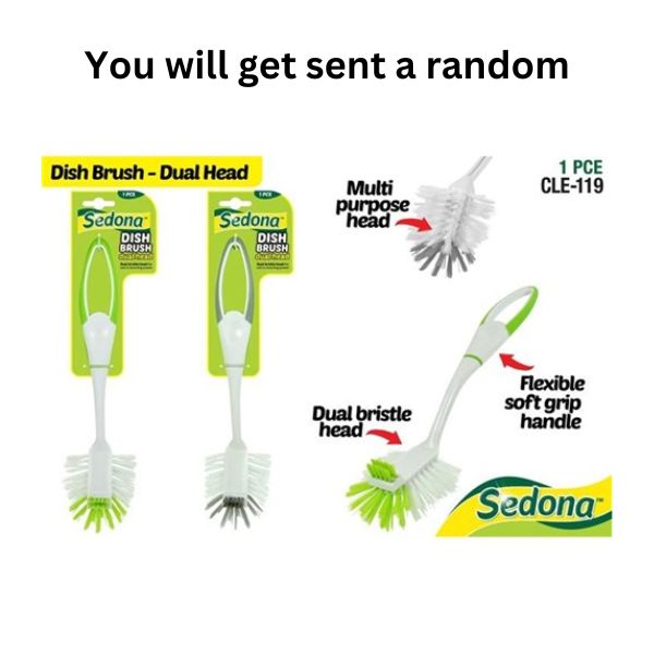 1pce Kitchen Dish Brush image 0