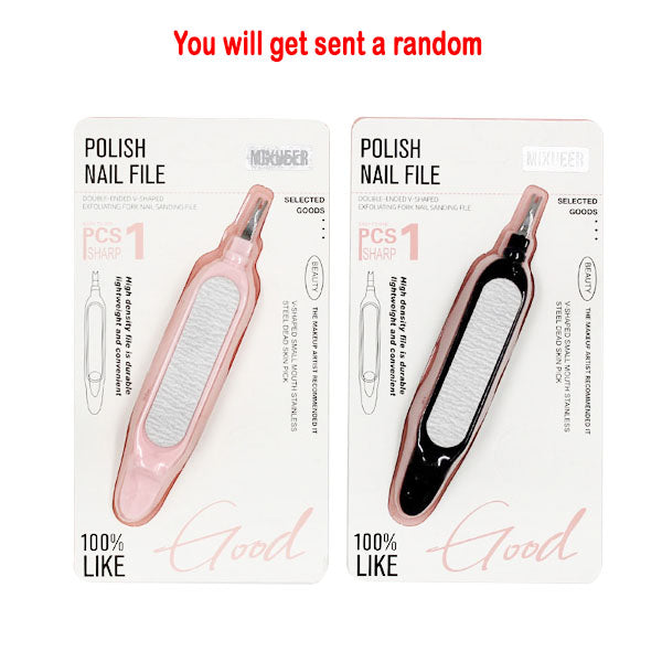 Single Nail File Tool image 0