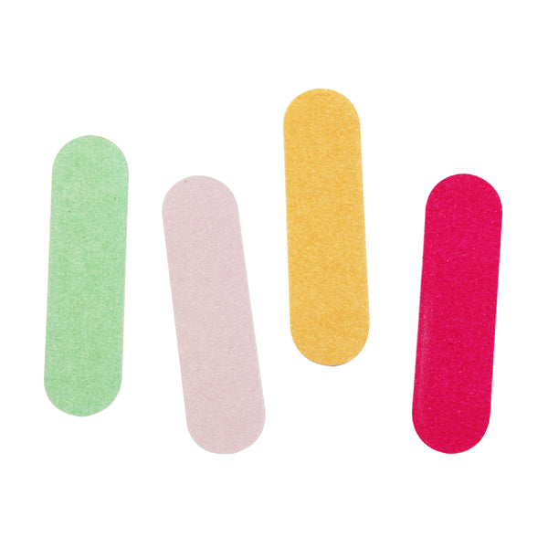 Nail File Minis 71mm 16pc image 1