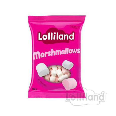 Marshmallows (Pink & White) image 0