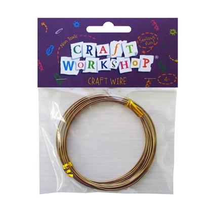 Craft Wire Copper 4m x 1.5mm image 0