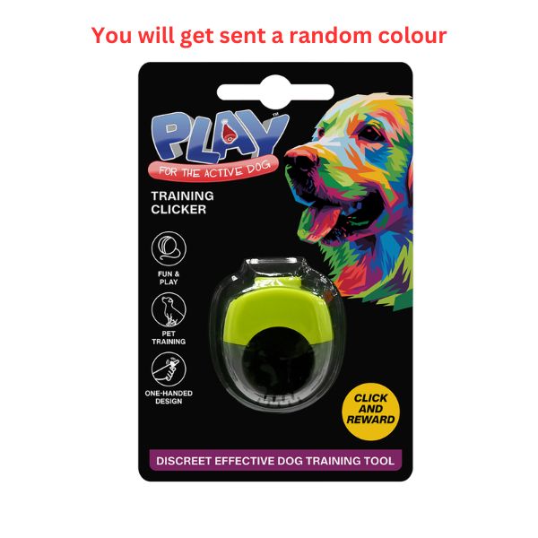 PET FINGER TRAINING CLICKER image 0