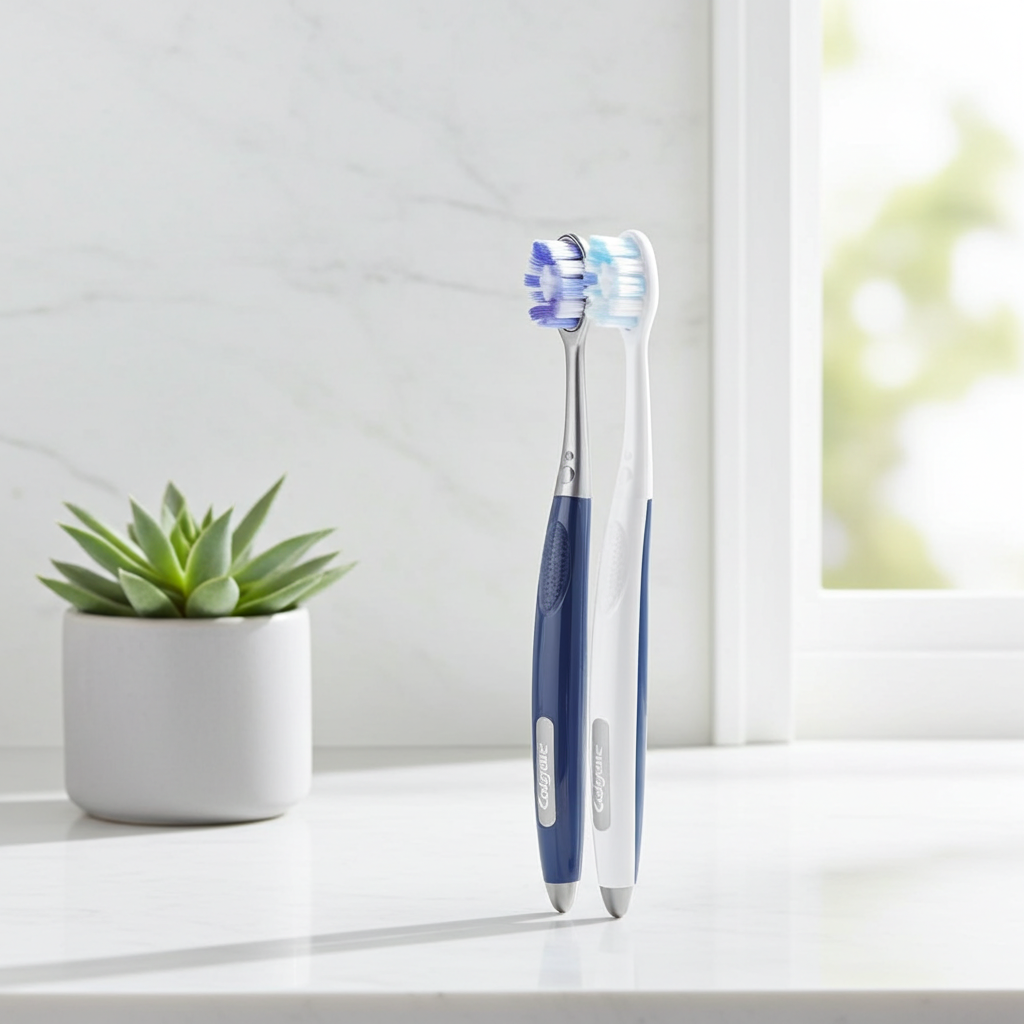 COLGATE PK2 TOOTHBRUSH GENTLE GUM EXPERT ULTRA SOFT