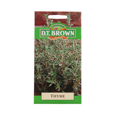 Thyme image 0