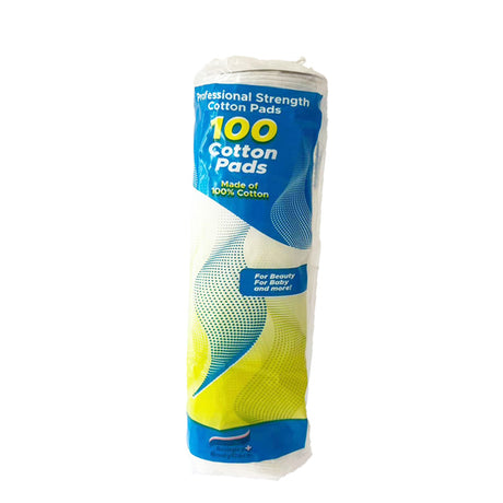 Cotton Pad 100pc image 0