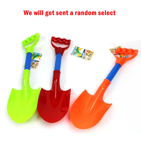 Plastic Spade Short Handle image 0