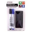 Markers Whiteboard With Eraser 2pk image 0