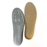 Shoe Insole 2PC - Mens Shoe Brown image 1