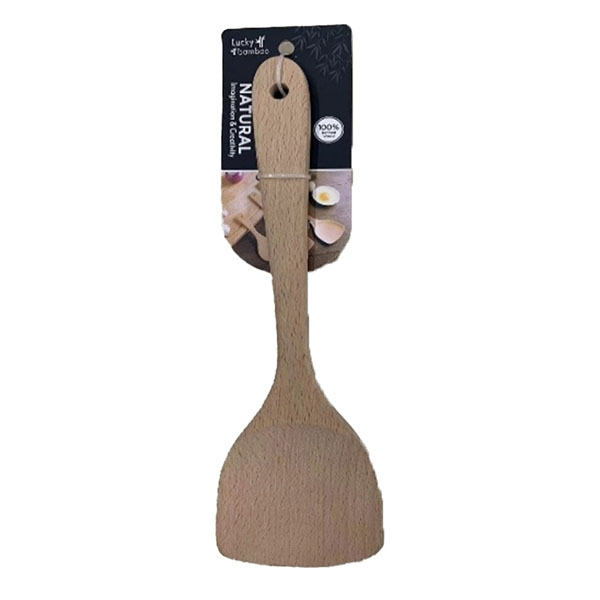 Natural Look Spoon Turner – TWO DOLLARTHINGS PLUS