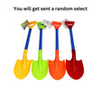 Plastic Spade Long Handle image 0
